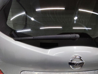 щеткодержатель задний Nissan Qashqai+2 J10 2009