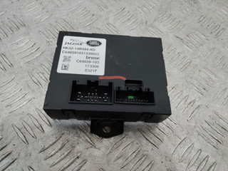 блок управления крышкой багажника Land Rover Range Rover 4 поколение 2017, HK52-14B484-AD, HK5214B484