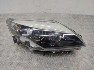 фара правая Renault Laguna 3 поколение [рестайлинг] 2011, 260105823R