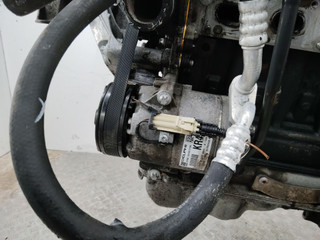 компрессор кондиционера Opel Astra H 2007, 1.4 л., Z 14 XEP, бензин, МКПП, 13322146
