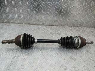 полуось передняя левая (приводной вал, ШРУС) Opel Astra H 2007, 1.4 л., Z 14 XEP, бензин, МКПП, 13136379