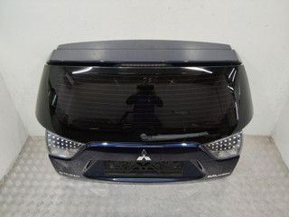 крышка багажника (дверь 3-5) Mitsubishi Outlander 2 поколение 2009