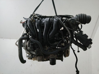 двигатель Ford C-Max 1 поколение 2003, 1.8 л., CSDA, бензин, CSDA