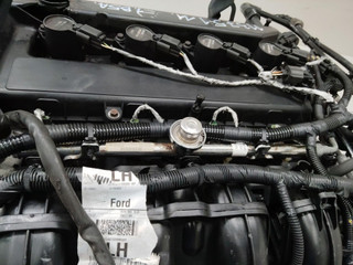 топливная рампа Ford C-Max 1 поколение 2003, 1.8 л., CSDA, бензин, 1S7GNA