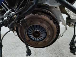 Комплект сцепления (в двигателе) Audi A4 B7 2007, 2.0 л., ALT, бензин