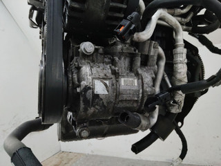 компрессор кондиционера Audi A3 8P [2-й рестайлинг] 2011, 1.4 л., бензин