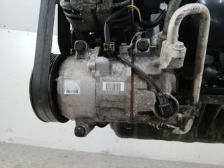компрессор кондиционера Renault Scenic 3 поколение 2010, 1.9 л., F9Q P 872, дизель