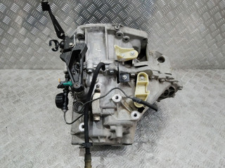 КПП механическая (МКПП) Renault Megane 3 поколение 2009, 1.9 л., дизель, МКПП, ND4002