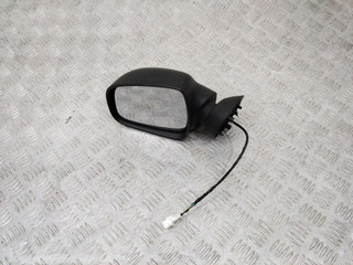зеркало наружное левое Renault Logan 1 поколение 2008, 232636081