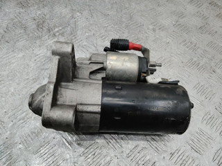 стартер Renault Megane 3 поколение 2011, 1.9 л., дизель, МКПП, 8200741476, 0001108429
