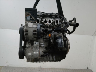 двигатель Volkswagen Golf 5 поколение 2008, 1.6 л., BSE, бензин, BSE
