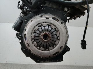 Комплект сцепления (в двигателе) Volkswagen Golf 5 поколение 2008, 1.6 л., BSE, бензин, 036141026
