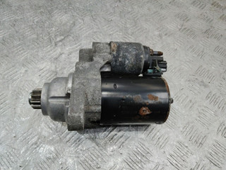 стартер Volkswagen Golf 5 поколение 2008, 1.6 л., BSE, бензин, 0001120408