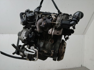 двигатель Volkswagen Caddy 3 поколение [рестайлинг] 2013, 1.2 л., бензин, CBZ, CBZE