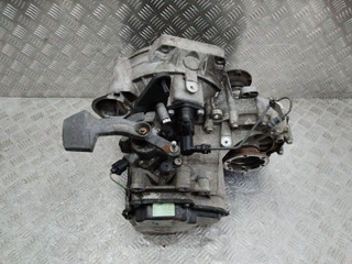 КПП механическая (МКПП) Volkswagen Golf 5 поколение 2008, 1.9 л., дизель, JCR