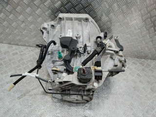 КПП механическая (МКПП) Renault Scenic 4 поколение 2019, 1.7 л., дизель, PK4028
