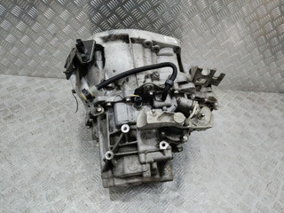 КПП механическая (МКПП) Renault Scenic 2 поколение 2005, 1.9 л., дизель, МКПП, ND0002