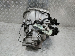 КПП механическая (МКПП) Renault Scenic 2 поколение 2005, 1.9 л., дизель, МКПП, ND0002