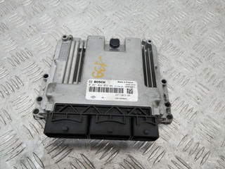 блок управления двигателем Renault Kadjar 1 поколение 2017, 237106319R