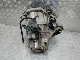КПП механическая (МКПП) Renault Scenic 3 поколение [рестайлинг] 2013, 1.5 л., TL4055