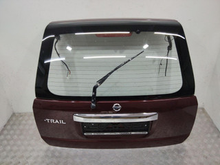 крышка багажника (дверь 3-5) Nissan X-Trail T30 2004