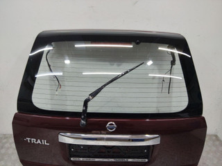 моторчик заднего стеклоочистителя (дворника) Nissan X-Trail T30 2004