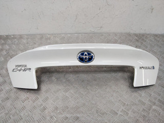 накладка двери (крышки) багажника Toyota C-HR 1 поколение AX10 2018, 76811F4010