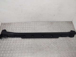 накладка на порог Toyota C-HR 1 поколение AX10 2018, 75851F4010