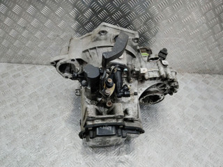 КПП механическая (МКПП) Volkswagen Golf 4 поколение 2004, 1.8 л., AGN, бензин, CZM