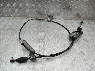 трос кулисы КПП Toyota C-HR 1 поколение AX10 2018, 33820F4040