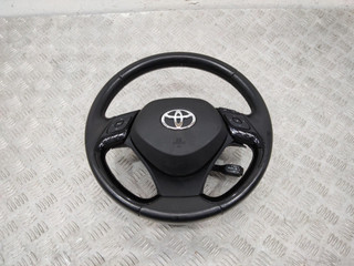 руль Toyota C-HR 1 поколение AX10 2018, 627554600