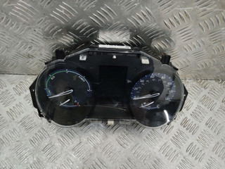 щиток приборов (приборная панель) Toyota C-HR 1 поколение AX10 2018, 83800F4081
