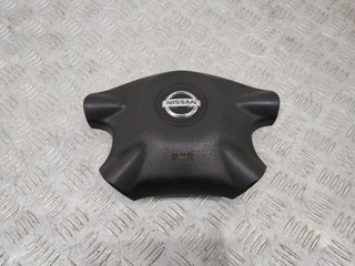 подушка безопасности водителя Nissan X-Trail T30 2002