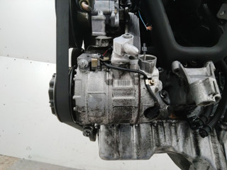 компрессор кондиционера Mercedes-Benz C-Класс W203/S203/CL203 2003, 2.2 л., OM 611.962, дизель