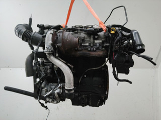 двигатель Opel Insignia 1 поколение (A) 2011, 2.0 л., A 20 DTH, дизель, АКПП, A20DTH