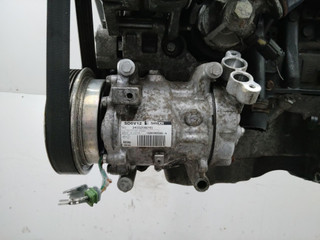 компрессор кондиционера Renault Duster 1 поколение 2011, 1.5 л., дизель, 8200953359