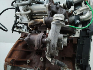 турбина Renault Duster 1 поколение 2011, 1.5 л., дизель, 54359710028