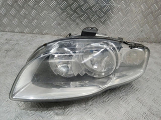 фара левая Audi A4 B7 2007, 8E0941003BL