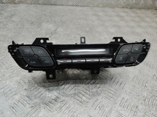 блок управления печки / климат-контроля Toyota C-HR 1 поколение AX10 2018, 55900F4181