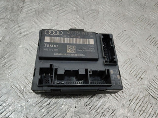 модуль управления двери Audi Q7 4L 2007, 4L0959793B