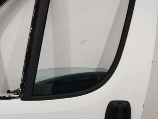 стекло двери передней левой Peugeot Boxer 2 поколение [рестайлинг] 2018