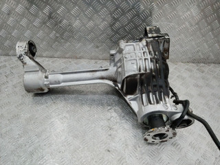 редуктор переднего моста Nissan Navara D23 2021, EA0, Z02A0195