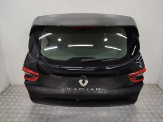 крышка багажника (дверь 3-5) Renault Kadjar 1 поколение 2018