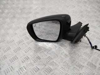 зеркало наружное левое Renault Scenic 4 поколение 2017, 13013060