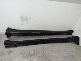 накладка на порог Porsche Panamera 970 2011, 97055950100, 97055950200