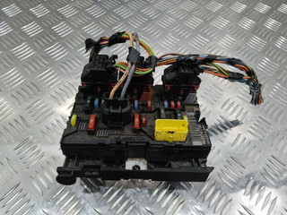 блок предохранителей Citroen C3 1 поколение 2006, 9659741780, L03