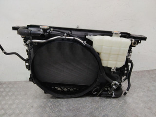 кассета радиаторов Nissan Navara D23 2021, 2.3 л., дизель, 214605JU0A, 625105JU0A