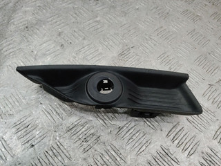 заглушка (решетка) в бампер Renault Megane 3 поколение 2013, 622541308R