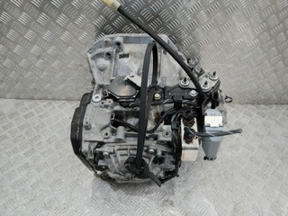 КПП автоматическая (АКПП) Renault Modus 1 поколение 2006, 1.6 л., бензин, DP0074, DP0074M