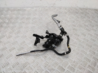 кран отопителя (печки) Renault Megane 4 поколение 2019, 1.3 л., бензин, 922309109R